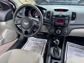 2012 KIA FORTE