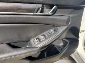 2019 HONDA ACCORD SEDAN 4-CYL, VTEC, TURBO, 2.0 LITER SPORT SEDAN 4D