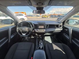 2017 TOYOTA RAV4 SUV 4-CYL, 2.5 LITER XLE SPORT UTILITY 4D