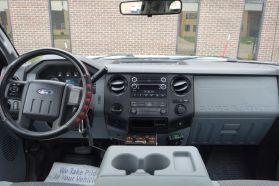 2011 FORD F250 SUPER DUTY REGULAR CAB PICKUP V8, FLEX FUEL, 6.2 LITER XL PICKUP 2D 8 FT