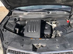 2015 CHEVROLET EQUINOX SUV 4-CYL, 2.4 LITER LT SPORT UTILITY 4D