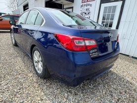 2015 SUBARU LEGACY SEDAN 4-CYL, PZEV, 2.5 LITER 2.5I PREMIUM SEDAN 4D