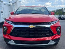 2023 Chevrolet Blazer 2lt Sport Utility 4d - Image 10