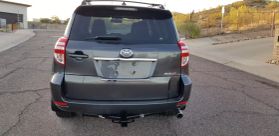 2012 TOYOTA RAV4 SUV V6, 3.5 LITER SPORT SUV 4D at The One Autosales Inc in Phoenix , AZ 85022  33.60461470880989, -112.03641575767358