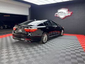 2016 KIA K900 SEDAN V8, GDI, 5.0 LITER LUXURY SEDAN 4D
