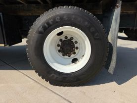 2019 FREIGHTLINER M2 106 CAB CHASSIS CUMMINS ISB 6.7L REGULAR CAB