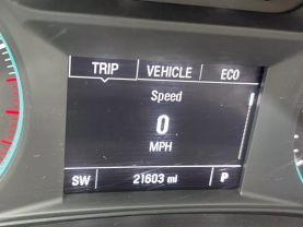 2022 CHEVROLET MALIBU SEDAN 4-CYL, TURBO, 1.5 LITER LS SEDAN 4D at T&T Repairables - used car dealership in Spencer, Indiana.