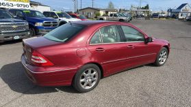 2005 MERCEDES-BENZ C-CLASS