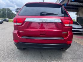 2011 JEEP GRAND CHEROKEE SUV V6, FLEX FUEL, 3.6 LITER LAREDO SPORT UTILITY 4D