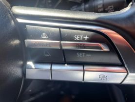 2022 MAZDA MAZDA3 HATCHBACK 4-CYL, SKYACTIV-G, 2.5 LITER CARBON EDITION HATCHBACK 4D - Gesner Auto Inc in Taunton, MA, 41.88613, -71.14527