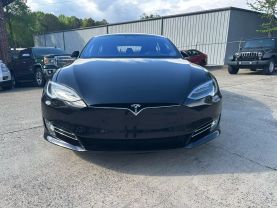 2017 TESLA MODEL S SEDAN DUAL AC ELECTRIC MOTORS 75D SEDAN 4D