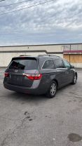 2013 HONDA ODYSSEY VAN V6, I-VTEC, 3.5 LITER EX-L MINIVAN 4D
