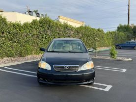 2008 TOYOTA COROLLA SEDAN 4-CYL, 1.8 LITER S SEDAN 4D