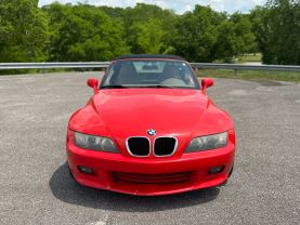 2001 BMW Z3 CONVERTIBLE 6-CYL, 3.0 LITER 3.0I ROADSTER 2D