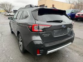 2021 SUBARU OUTBACK WAGON 4-CYL, 2.5 LITER LIMITED WAGON 4D
