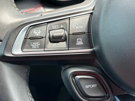 2023 DODGE HORNET SUV 4-CYL, TURBO, 2.0 LITER GT PLUS SPORT UTILITY 4D at T&T Repairables - used car dealership in Spencer, Indiana.