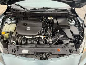 2013 MAZDA MAZDA3 SEDAN 4-CYL, 2.0 LITER I SV SEDAN 4D