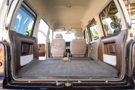 1999 SUZUKI EVERY VAN F6A -