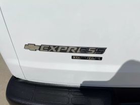 2015 CHEVROLET EXPRESS 2500 PASSENGER PASSENGER V8, FLEX FUEL, 4.8 LITER LS VAN 3D at Motors On Wheels - used car dealership in Houston, Texas.