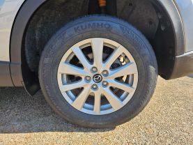 2014 MAZDA CX-5 SUV 4-CYL, SKYACTIV-G, 2.0L SPORT SUV 4D