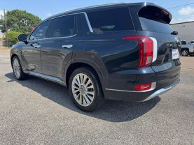 2020 HYUNDAI PALISADE SUV V6, GDI, 3.8 LITER LIMITED SPORT UTILITY 4D