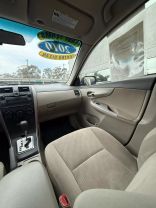 2010 TOYOTA COROLLA LE SEDAN 4D