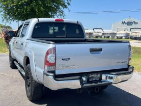 2013 Toyota Tacoma Double Cab Pickup 4d 5 Ft - Image 5