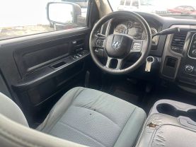 2013 RAM 1500 QUAD CAB