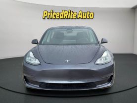 2021 TESLA MODEL 3 SEDAN AC ELECTRIC MOTOR STANDARD RANGE PLUS SEDAN 4D