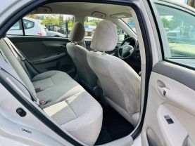 2009 TOYOTA COROLLA