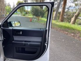 2014 FORD FLEX SUV V6, 3.5 LITER SEL SPORT UTILITY 4D