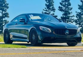 2015 MERCEDES-BENZ S-CLASS