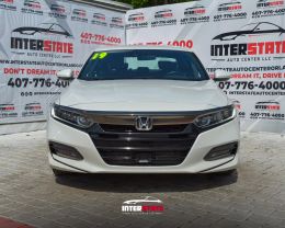 2019 HONDA ACCORD For Sale in Orlando