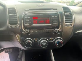 2018 KIA FORTE SEDAN 4-CYL, 2.0 LITER LX SEDAN 4D