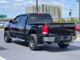 2012 GMC SIERRA 1500 CREW CAB PICKUP V8, FLEX FUEL, 5.3 LITER SLE PICKUP 4D 5 3/4 FT - The Auto Lot