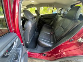 2018 SUBARU CROSSTREK SUV 4-CYL, PZEV, 2.0 LITER 2.0I LIMITED SPORT UTILITY 4D