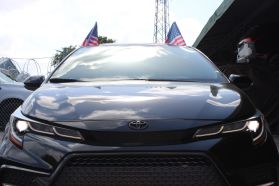 2022 TOYOTA COROLLA SEDAN 4-CYL, 2.0 LITER SE SEDAN 4D