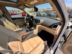 2014 JEEP GRAND CHEROKEE