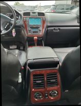 2004 ACURA MDX SUV V6, VTEC, 3.5 LITER SPORT UTILITY 4D
