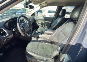 2018 DODGE DURANGO SUV V6, 3.6 LITER SXT SPORT UTILITY 4D