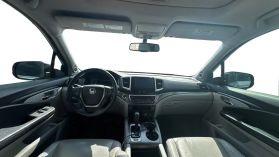 2016 HONDA PILOT SUV V6, I-VTEC, 3.5 LITER EX-L SPORT UTILITY 4D