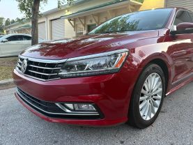 2016 VOLKSWAGEN PASSAT