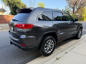 2014 JEEP GRAND CHEROKEE LIMITED SPORT UTILITY 4D