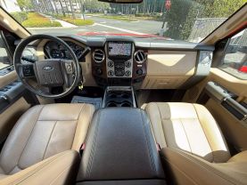 2016 FORD F450 SUPER DUTY CREW CAB PICKUP V8, TURBO DIESEL, 6.7 LITER LARIAT PICKUP 4D 8 FT