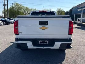 2020 CHEVROLET COLORADO EXTENDED CAB