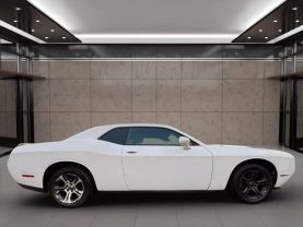 2018 DODGE CHALLENGER COUPE V6, 3.6 LITER SXT COUPE 2D