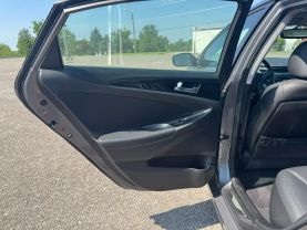 2011 HYUNDAI SONATA SEDAN 4-CYL, 2.4 LITER LIMITED SEDAN 4D