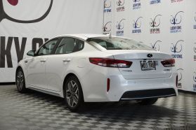 2020 KIA OPTIMA HYBRID SEDAN 4-CYL, HYBRID, 2.0 LITER EX SEDAN 4D