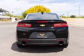 2017 CHEVROLET CAMARO COUPE V6, 3.6 LITER LT COUPE 2D