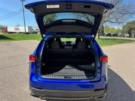 2019 LEXUS NX SUV 4-CYL, TURBO, 2.0 LITER 300 F SPORT UTILITY 4D